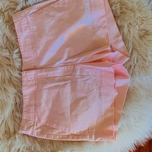 Never worn pink shorts
